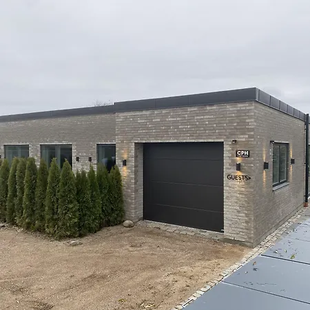 ゲストハウス Cph Like 4*