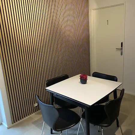 Konukevi Cph Like 4*