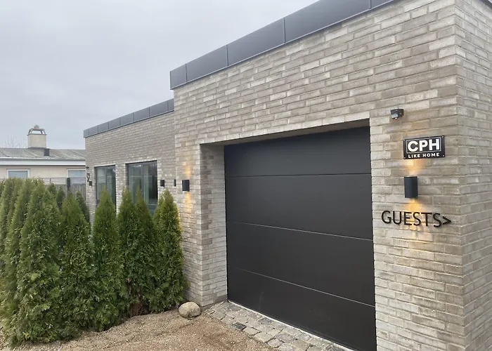 Cph Like Gæstehus 4*