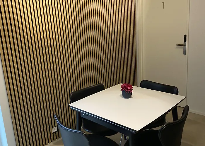 بيت ضيافة Cph Like 4*