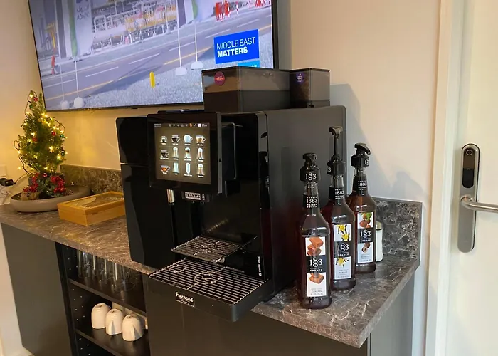 Cph Like 게스트하우스 4*